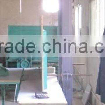 power saving small scale floral foam making plant for pilot test,Floral Foam Machine, dry / wet floral foam