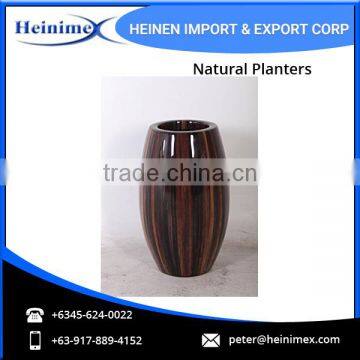 Perfect Finish Natural Planter for Sale photo-3
