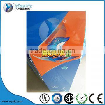 2016 Best Selling Amusement Park Hooking Fishing Game Machine photo-6