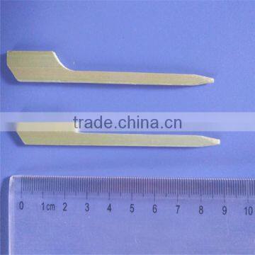 Eco-friendly Food Grade Bamboo Teppo Skewer photo-6