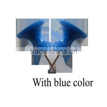 Popular Blue Colored 16*26mm Shaped Push Drawing Pin as Office Suppplies photo-4