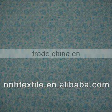 Low Price 100% Polyester Good Print Flower Print Fabric Wholesale photo-5