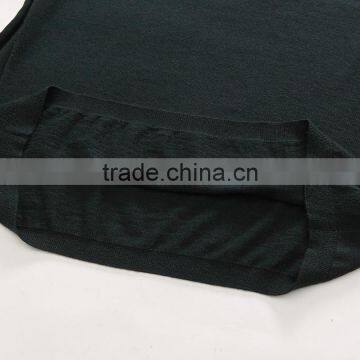 New Design Fashion Wool Custom Soft Knit Sweater Black Friday photo-5