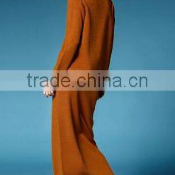 2016 New Latest Spring Autumn Women 2 Pieces Suits Loose Sweater Pullover Plus Skirt photo-4