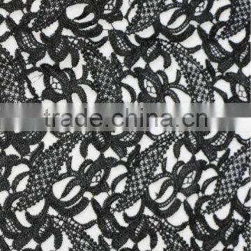 Embroidered Trim Fabric For Lingerie