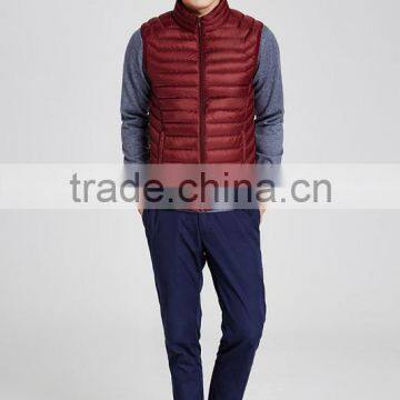 Outdoor Lightweight Men Duck Down Jacket photo-3