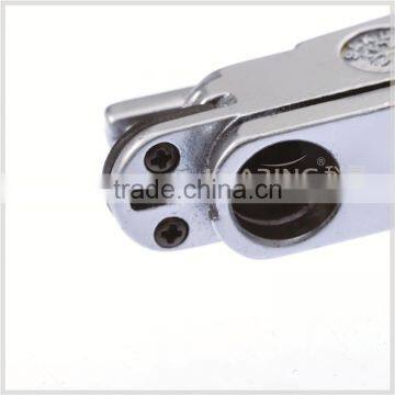 Very Good Quality Art Holemaking Notcher,Deluxe Pattern Notcher/craft Punch,make Circle and Square Notches # 50N photo-4