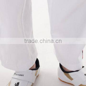 Custom Child Adult Taekwondo Suits With Your Private Logo photo-5