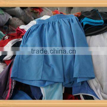 GZY 2015 Hot Sale Fashion Mixed Used Clothes in Bales Price photo-5
