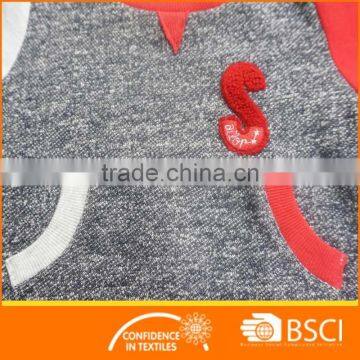 New Fashion Boutique Soft Cotton Baby Sweatshirt photo-3