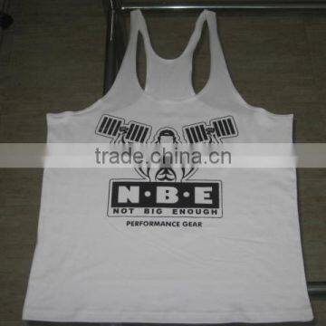 Custom Gym Tank Tops / Custom Singlets / Custom racer back singlet