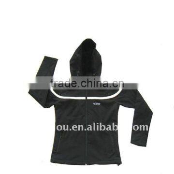 jacket winter soft shell