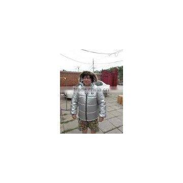 Down Jacket Winter Outdoor Jacket for Men High Down Coat (MJ-013)