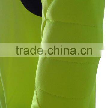 Professional Long Sleeves Goalkeeper With Padding and Rib on Neck and Cuff photo-3