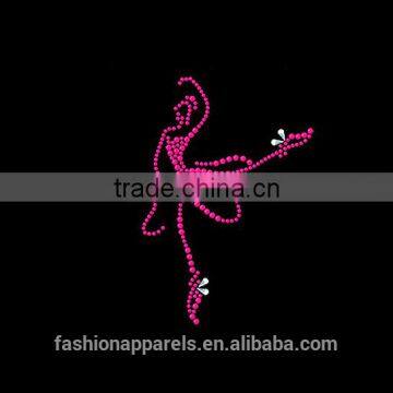 The Masquerade Mask Rhinestone for Garment photo-3