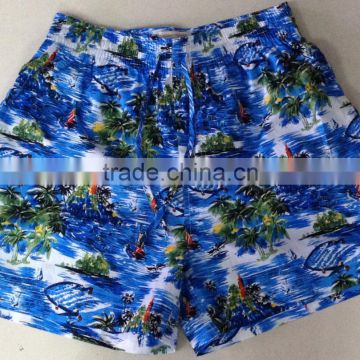 MENS PRINTED SHORT V11 16