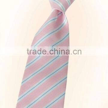 Stripe Design Good Quality Man Tie