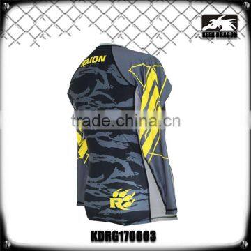 Bjj Fightgear Brazillian Jiu Jitsu Longsleeve Mma Rashguards photo-5