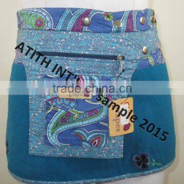 Cotton Skirt photo-3