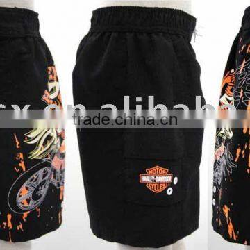Boy's Polyester Shorts