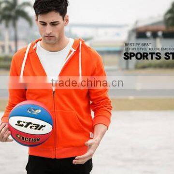 New Product 2017 Jiangxi China Factory Cheap Men Zipper Hoodies Custom photo-3