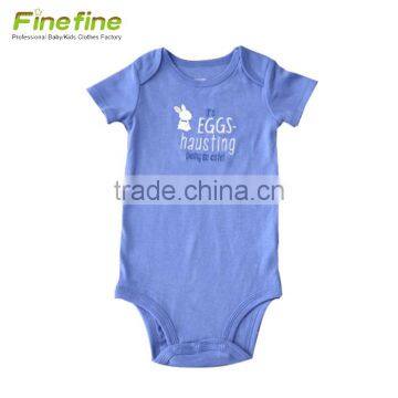 Custom Kids Clothes New Born Baby Romper Clothing photo-3