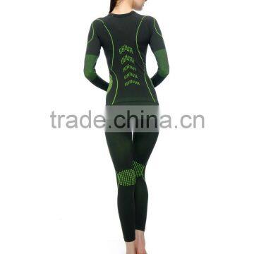 Suntex Women's Sexy Thermal Underwear Heated Tech Long Johns for Women photo-2