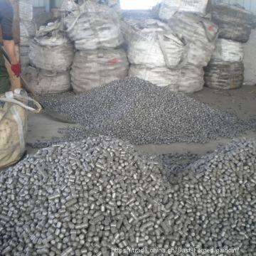 Super Chrome Steel Grinding Media Casting Iron Balls,chrome Steel Grinding Balls, High Chromium Alloy Casting Iron Balls photo-3