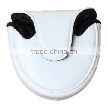 New Design PU Mallet Golf Putter Headcover photo-2