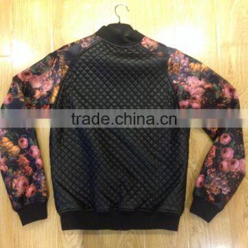 Men pu Leather Jacket #PL8678 photo-2