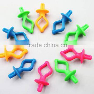 Silicone Bobbin Holder Good Sewing Storage photo-2