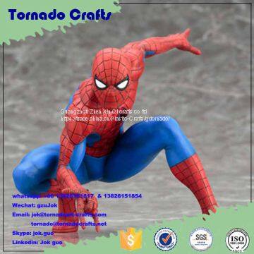 2017 Fiberglass Spiderman Statues, Fiberglass Spiderman Statues Suppliers and Manufacturers at .com photo-4