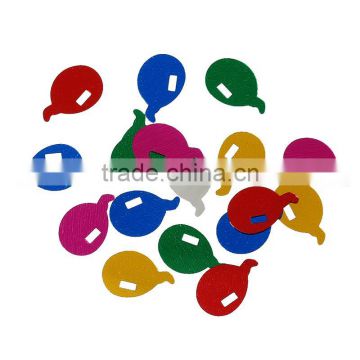 PVC Confetti Party Decoration Balloon At Random