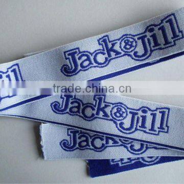 Jacquard Stretch Fabric Band