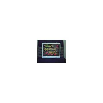 Taiwan LED Blackboard