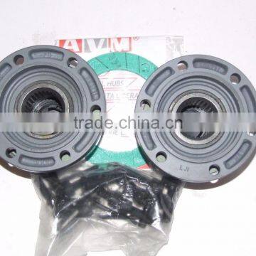 B035 AVM 450 Free Wheel Locking Hubs photo-2