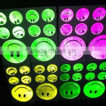 Custom Strong Self-adhesive 3m Reflective Vinyl Stickers photo-5