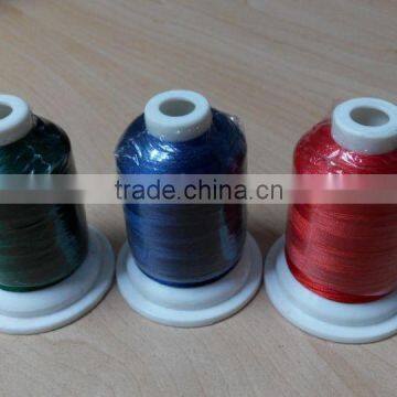 High quality China quilting thread 100% mercerized cotton sewing thread