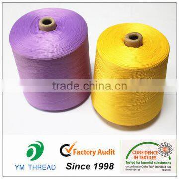 Poly dyed filament yarn 150/144