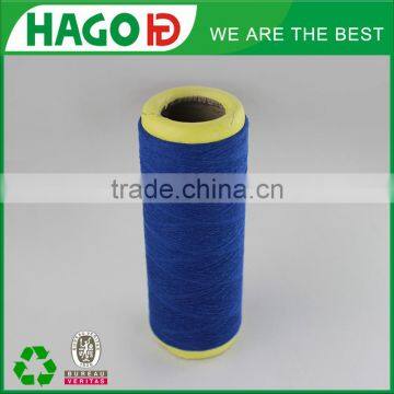 HAGO Hot Recycled Dyed Cotton Yarn for Hammock Blended Yarn Export to Brazil photo-4