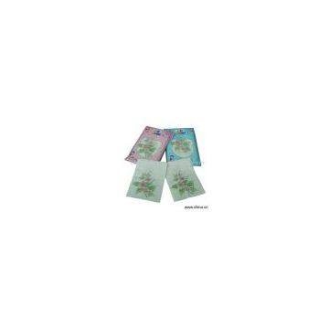 Sell Printed Facial Tissue