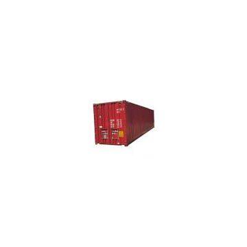 40\'\' HC Over-Wide Container