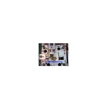 plastic injection machinery
