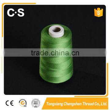Factory Polyester Sewing Thread for Bag Closing photo-6