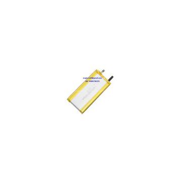 704387 3200mAh Li-Po Battery