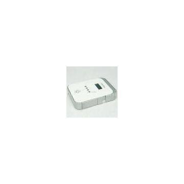 Portable 5V 1A DC 1300mAh Li-Polymer EU / UL mini USB Iphone 4 Battery Backup
