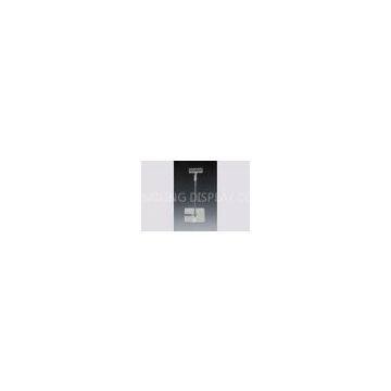 Metal Table Top POS Sign Holders ,  POS Counter Displays with Clip