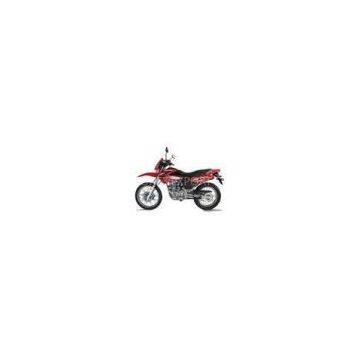 4 Stroke Air Cooled 250cc Off Road Motorcycles With Single Cyclinder