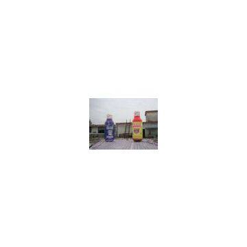Advertising Inflatables Shape Model Airtight Tent for Mobile Hospital, Garage, Warehouse