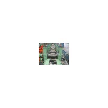 Round / Square Hydraulic Welded Tube Mill 100m/Min , Roll Forming Machine